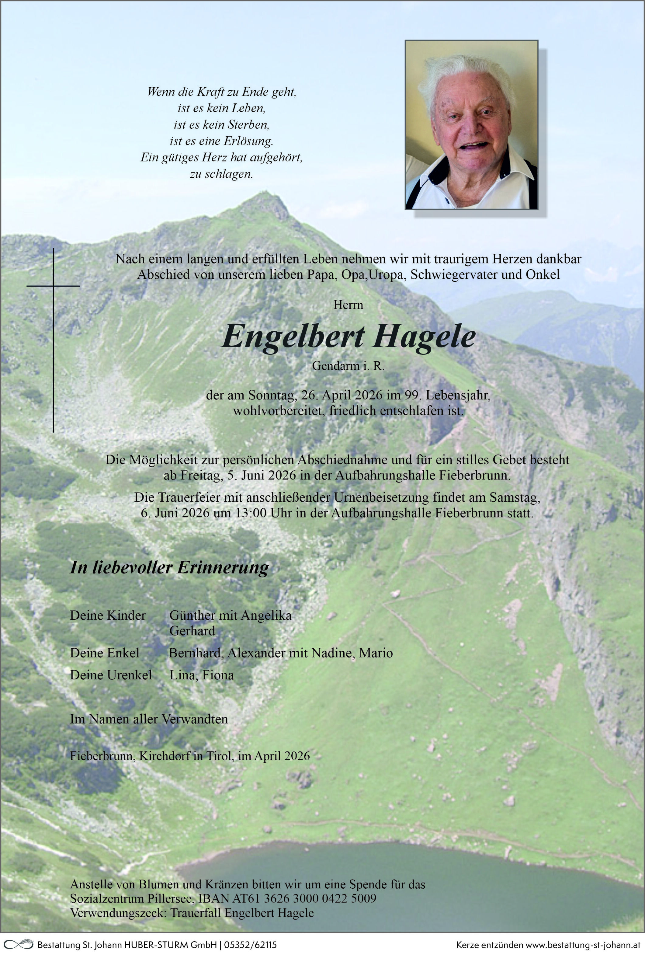 Engelbert Hagele